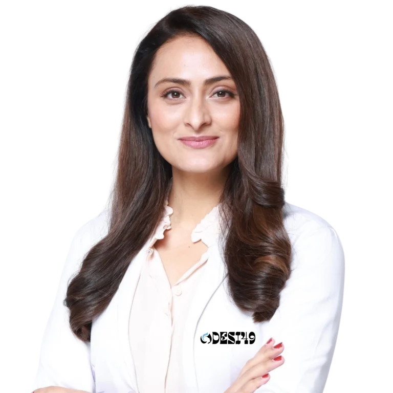 Dr. Aanchal Panth I Dermatologist Desi49