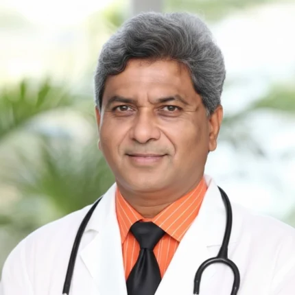 Dr. Dipak Patel