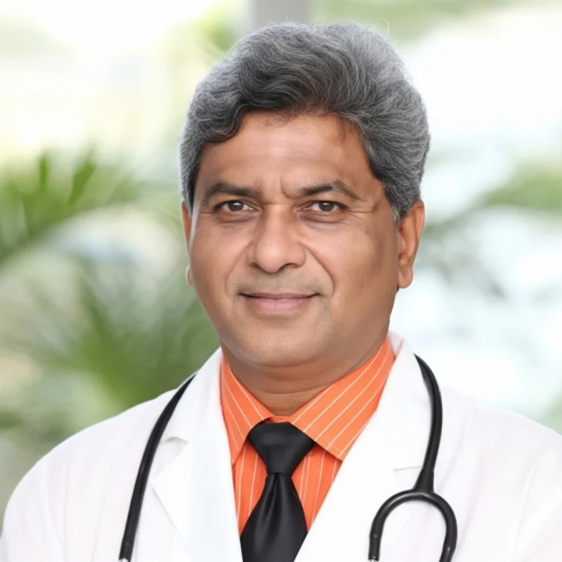 Dr. Dipak Patel