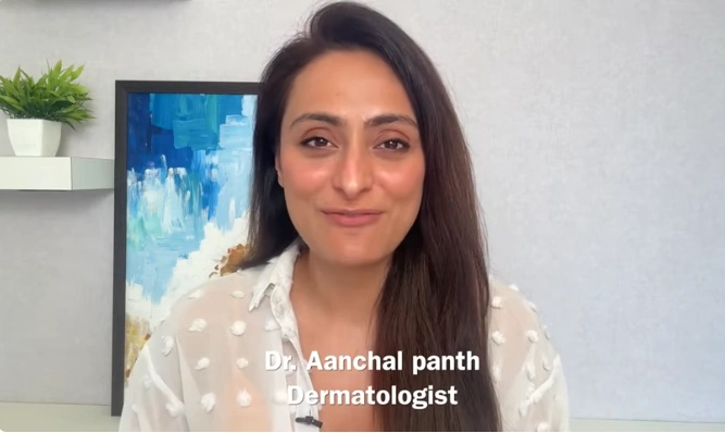 About Dr. Aanchal Panth
