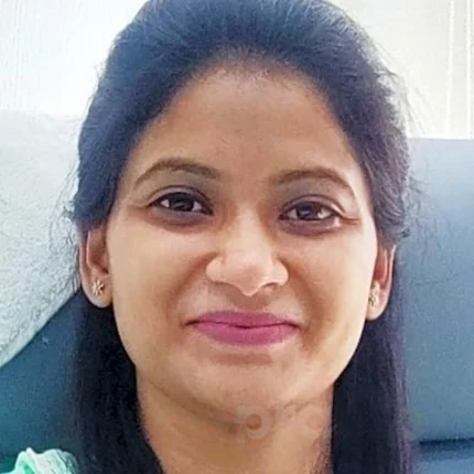 Dr. Krutika D. Patel