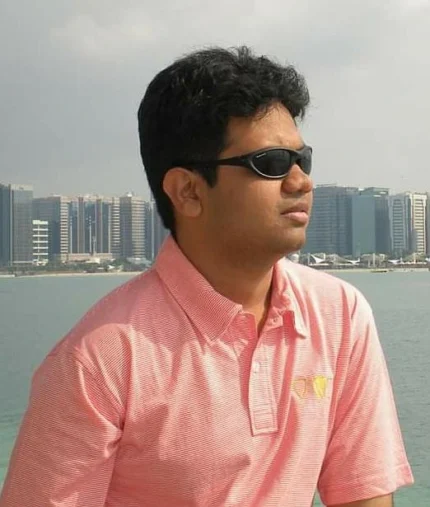 Dr. Abhinav Choksi
