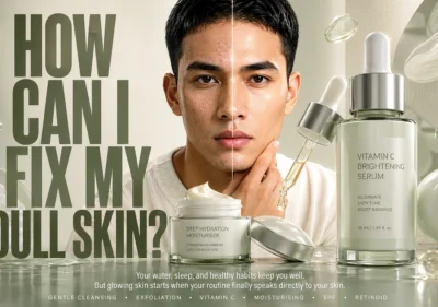 How Can I Fix My Dull Skin?