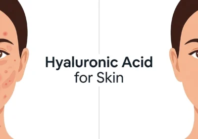 Hyaluronic Acid for Skin