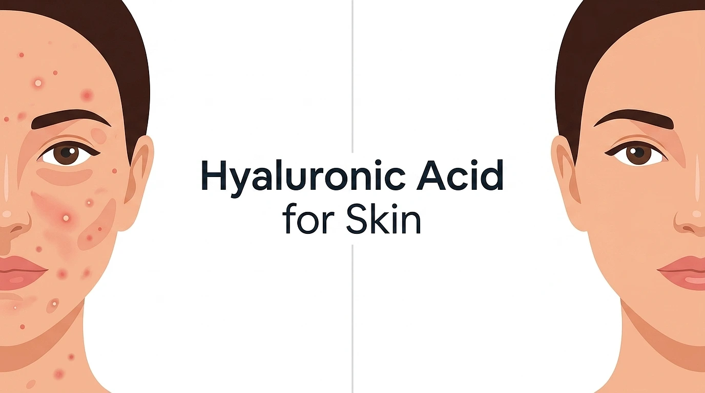 Hyaluronic Acid for Skin