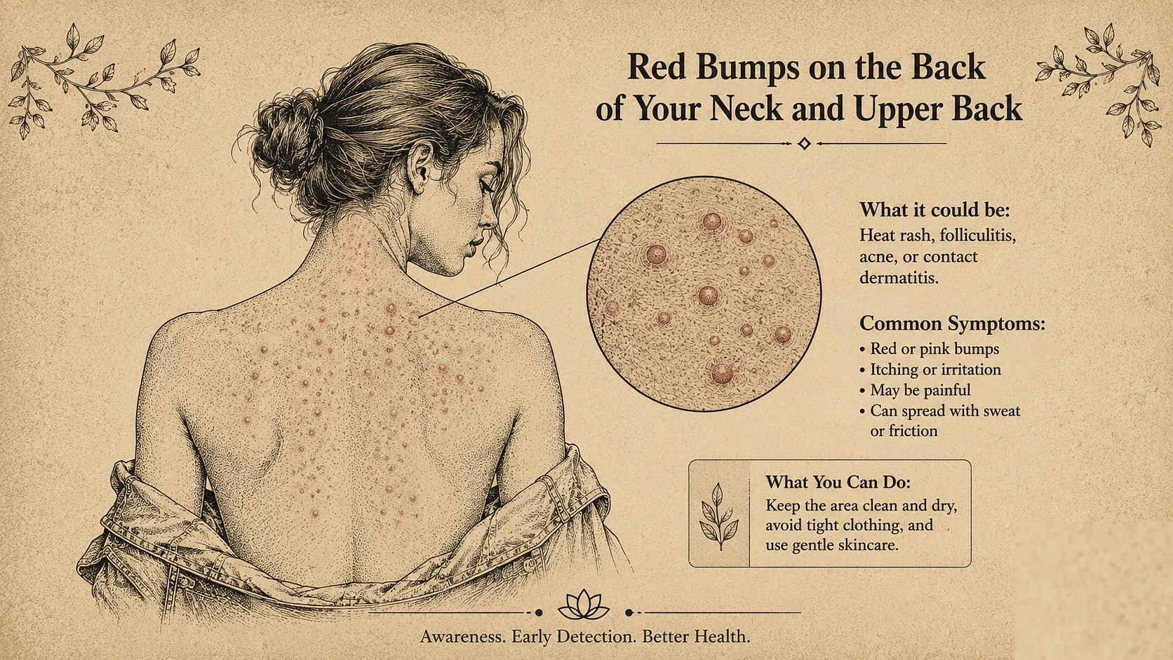 Why Red Bumps Look Different on Darker Skin, and Why AI Keeps Getting It Wrong