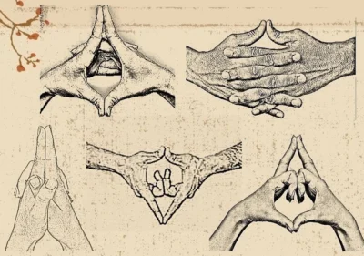 Sacred Mudras 2026