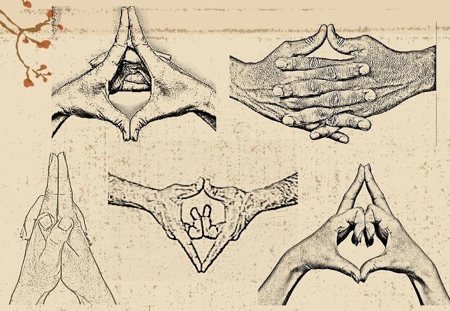Sacred Mudras 2026